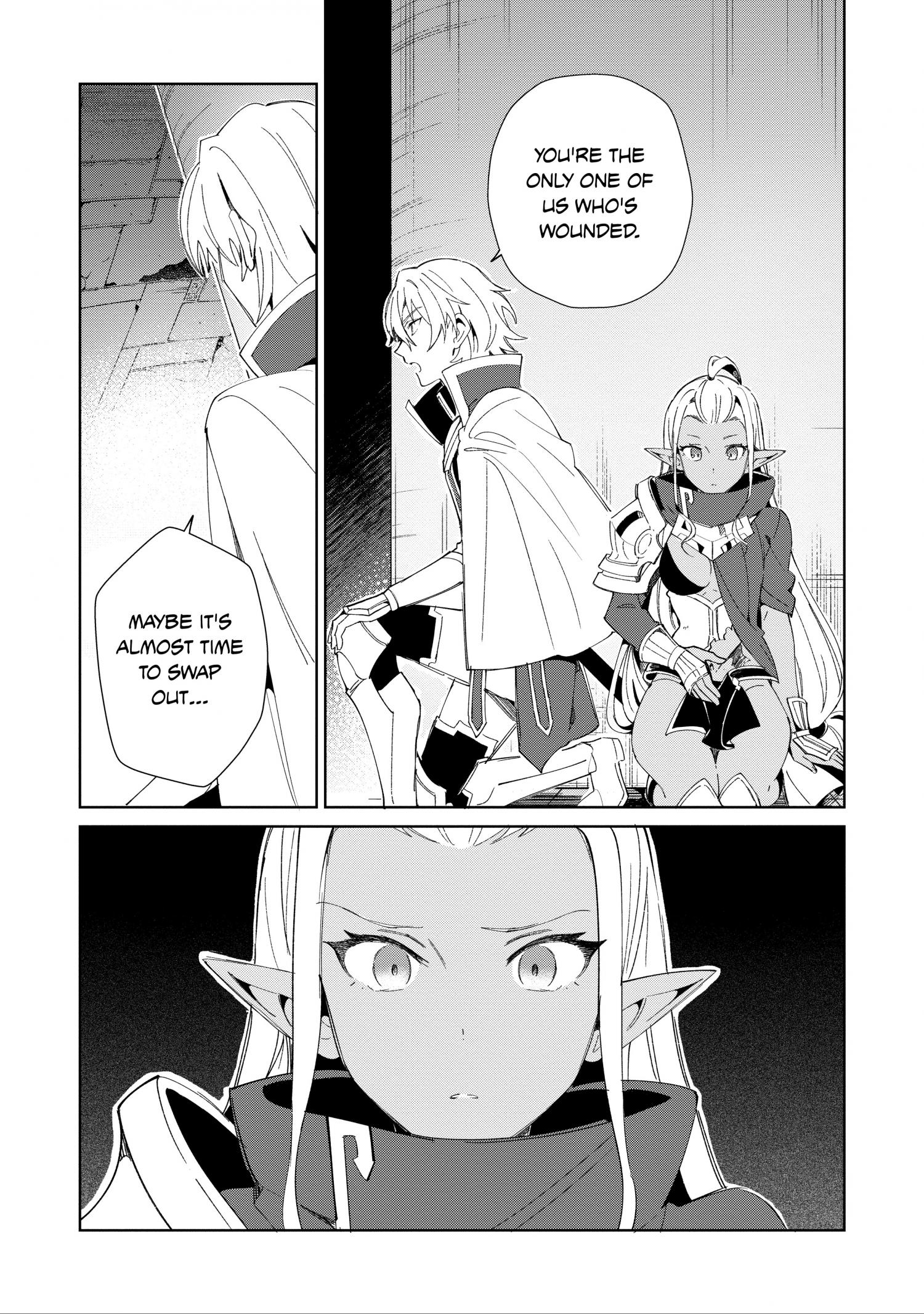 Welcome to Japan, Elf-san! Chapter 40 23